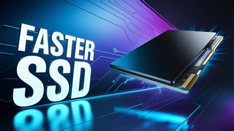 Optimizing Your SSD .